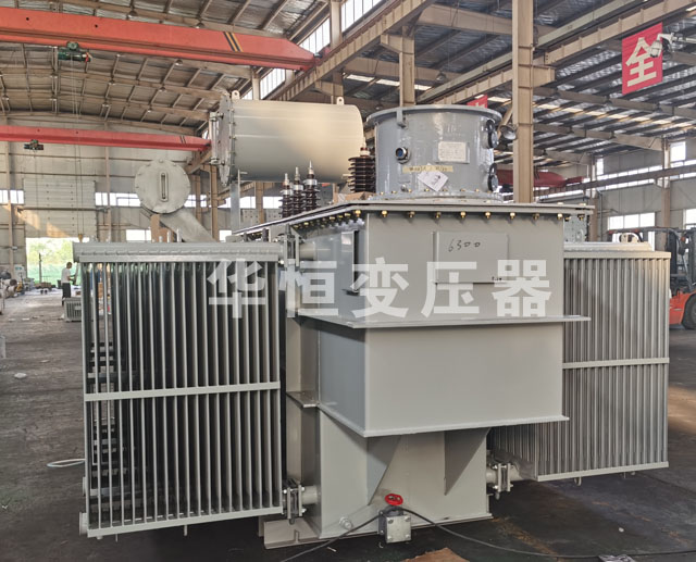 6300KVA石柱石柱石柱电力变压器